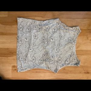 The Limited Stretch Tank with Print